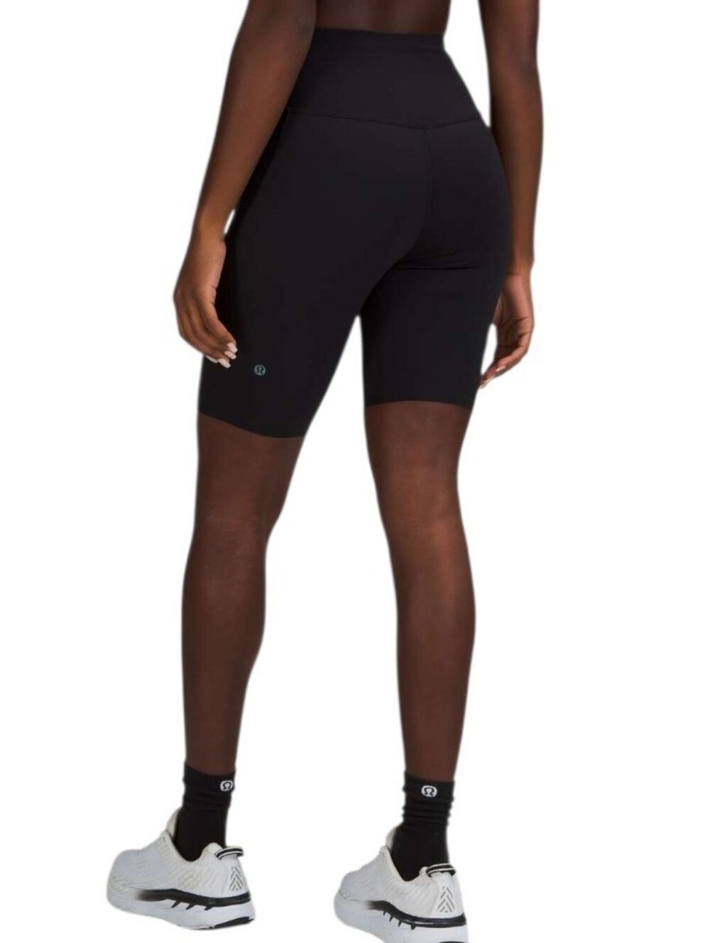 Lululemon Base Pace High-Rise Short 8" Black - Picture 1 of 10